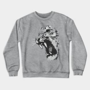 Rage Instinct 2 Halftone Crewneck Sweatshirt